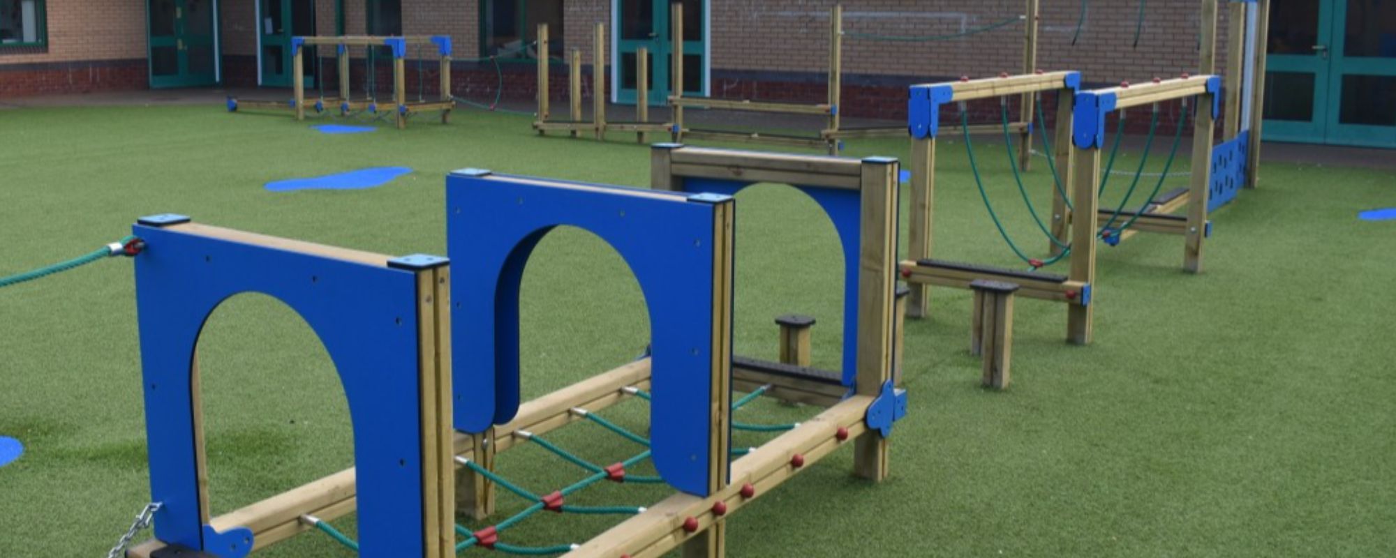 Wharton Primary School 